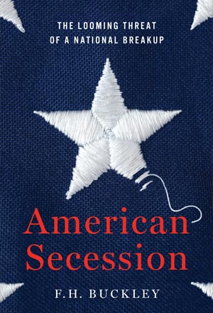 American Secession: The Looming Threat of a National Breakup